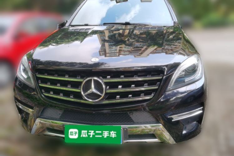 Used Mercedes-Benz M-Class 2015 ML 400 4MATIC Dynamic Model