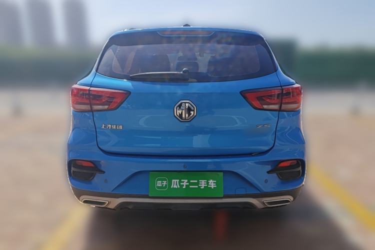 Used MG ZS 2020 180 DVVT Automatic Lite
