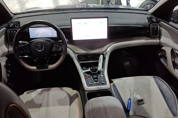 Used BYD Song Pro New Energy 2023 Champion Edition DM-i 110KM Beyond Model