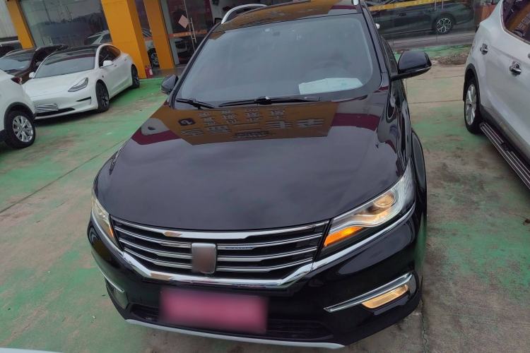 Used Roewe RX5 2018 20T Two-Wheel Drive Automatic Flagship Edition