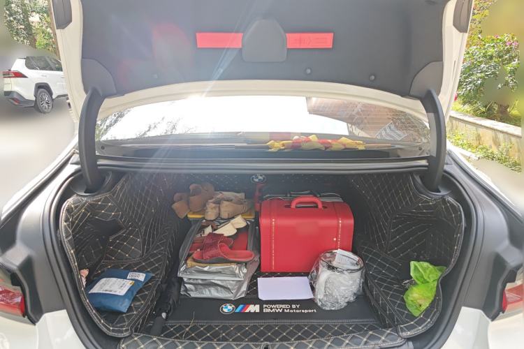 Used BMW 5 Series 2021 530Li Leading Model M Sport Package