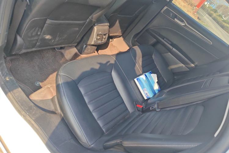 Used Ford Mondeo 2018 EcoBoost 180 Fashion Edition