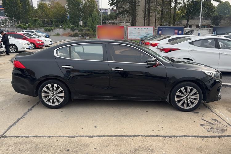 Used Kia K4 2014 1.8L Automatic LUX
