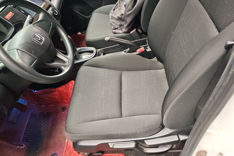 Used Honda Fit 2016 1.5L LX CVT Comfort Model Left Front Seat