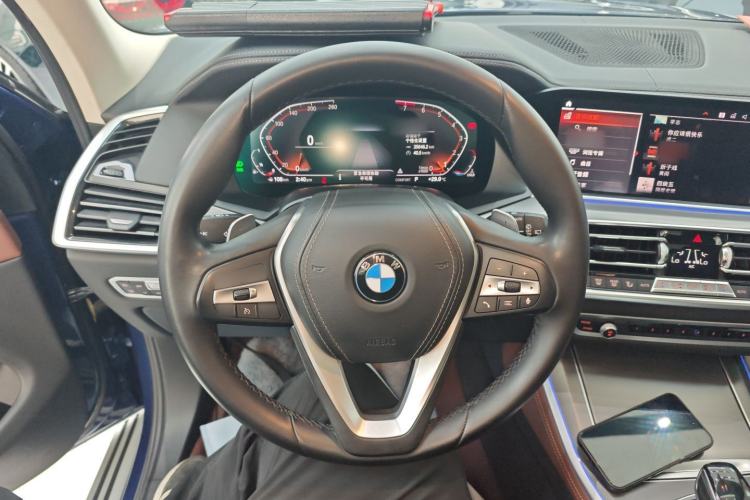 Used BMW X5 2019 xDrive40i Base Model Middle East

