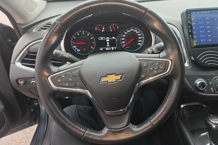 Used Chevrolet Malibu XL 2019 535T CVT Active Version
