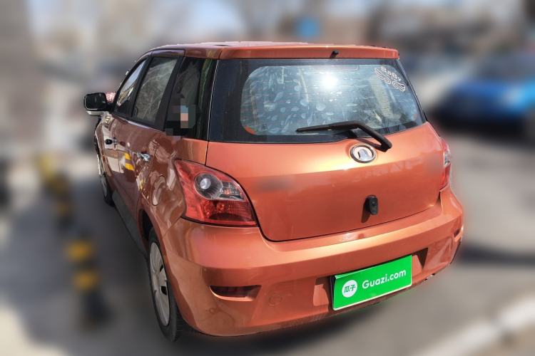 Used Great Wall Florid 2009 1.3 VVT Luxury Model
