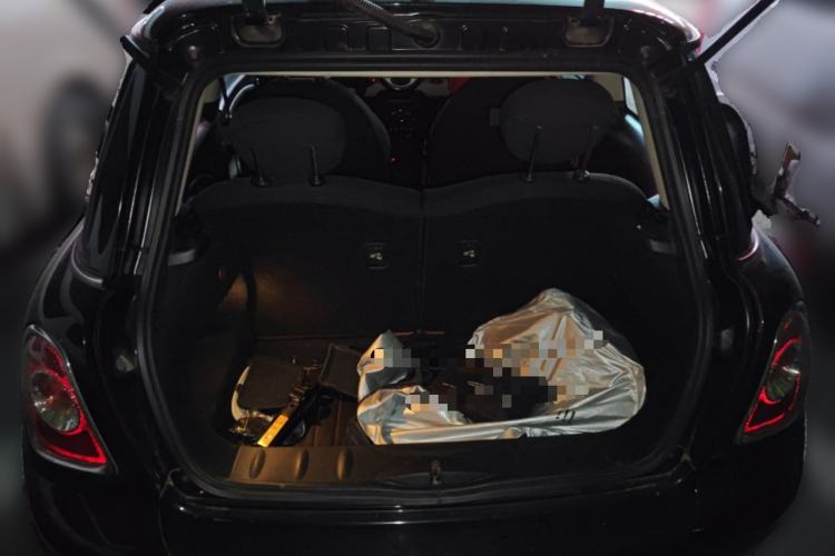 Used MINI 2012 1.6L COOPER Baker Street
