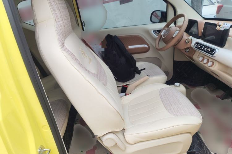 Used Wuling Hongguang MINIEV 2024 3rd Generation 170 km Right Front Seat