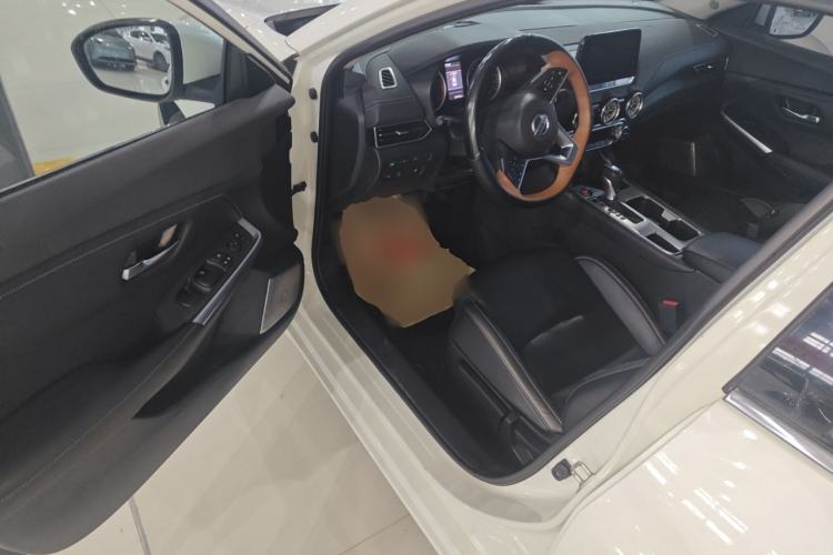 Used Nissan Sylphy 2021 1.6L XL CVT Enjoyment Edition Driver Seat