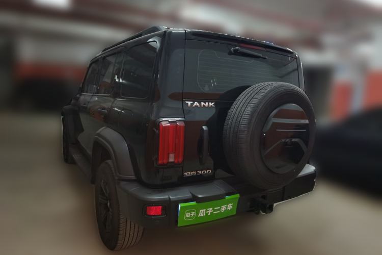 Used Tank 300 2023 Off-Road Edition 2.0T Conqueror
