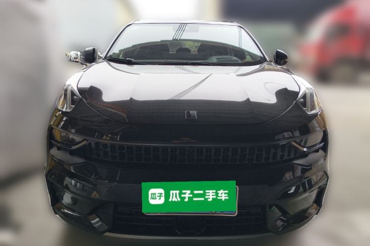 Used Lynk & Co 05 2020 2.0TD Four-Wheel Drive HypeHalo
