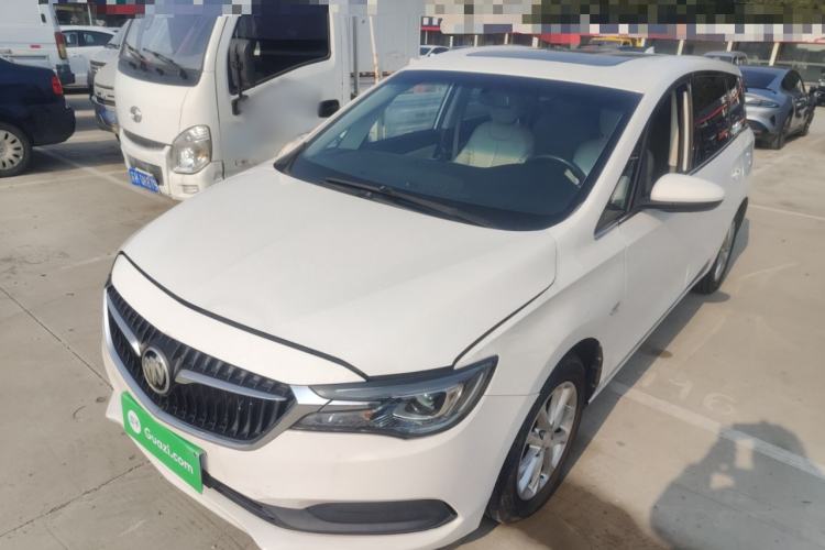 Used Buick GL6 2019 18T 6-Seater Elite Version China V Standard