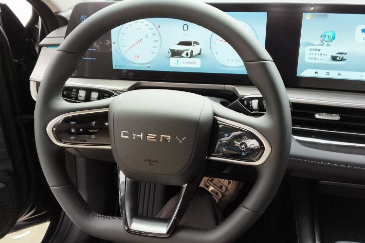 Used Chery Arrizo 8 2025 1.6T DCT Smart Steering Wheel