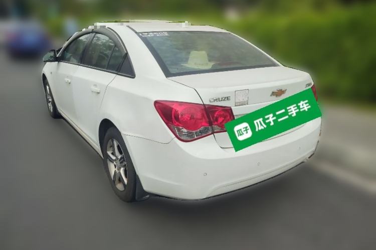 Used Chevrolet Cruze 2013 1.8L SE AT