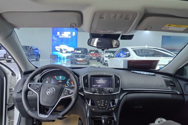 Used Buick Regal 2015 1.6T Elite Tech Model
