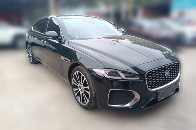 Used Jaguar XFL 2021 XFL 2.0T P250 Two-Wheel-Drive Luxury Deluxe Edition

