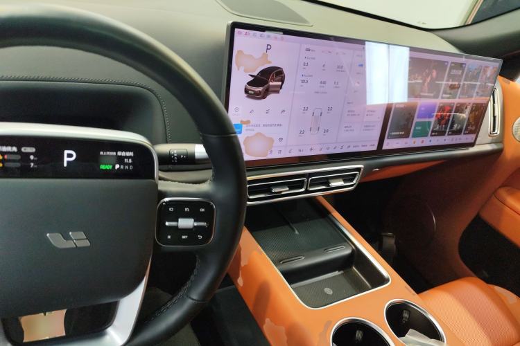 Used Li Auto L8 2023 Pro Model