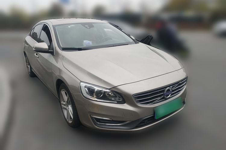 Used Volvo S60 2016 S60L T5 Intelligent Drive Edition
