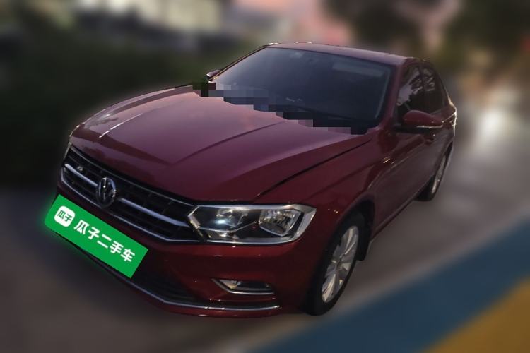 Used Volkswagen Bora 2017 1.6L Automatic Comfort Model