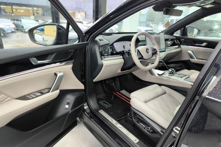 Used BYD Tang New Energy 2025 Intelligent Driving Version DM-i 115KM Flagship Edition
