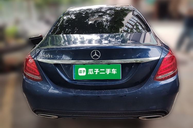 Used Mercedes-Benz C-Class 2016 C 200 L Sport Edition