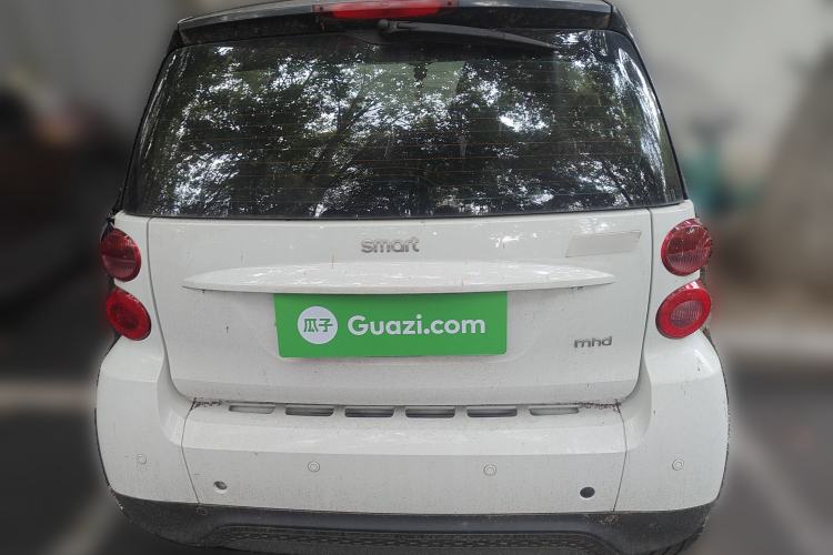 Used smart fortwo 2012 1.0 MHD Hardtop Standard Edition