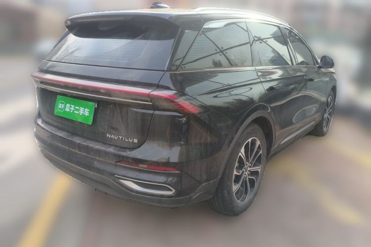 Used Lincoln Nautilus 2023 2.0T All-Wheel-Drive Luxury Edition Rear Right 45 Deg