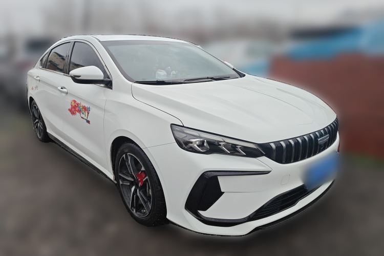 Used Geely Auto Binray 2024 Binrui COOL 1.5T DCT Champion Edition
