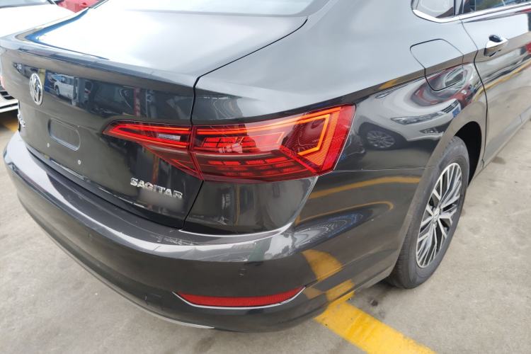 Used Volkswagen Sagitar 2021 280TSI DSG Comfort Connect Edition Exterior 3