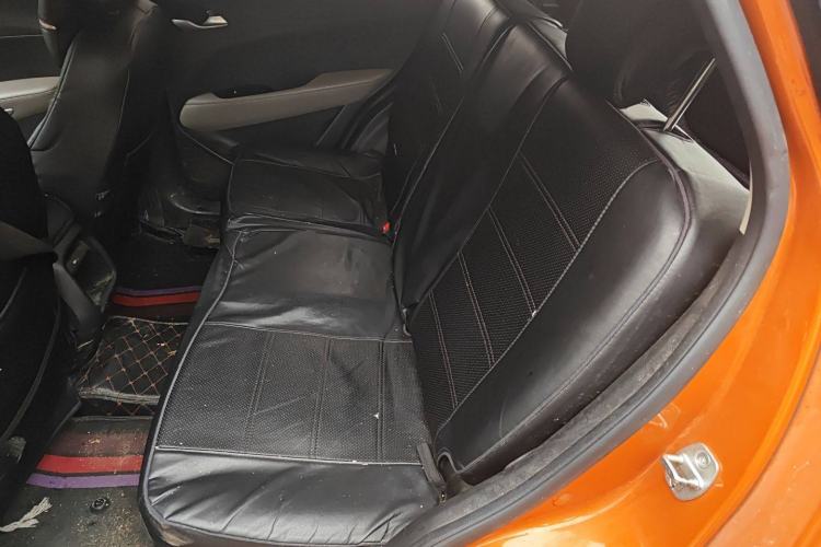 Used Baojun 510 2017 1.5L Manual Fashion Model
