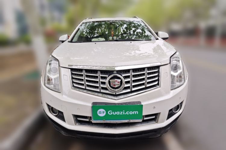 Used Cadillac SRX 2015 3.0L Elite Model Front