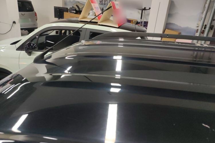 Used Wuling Zhiguang New Energy 2025 Comfort Model Roof