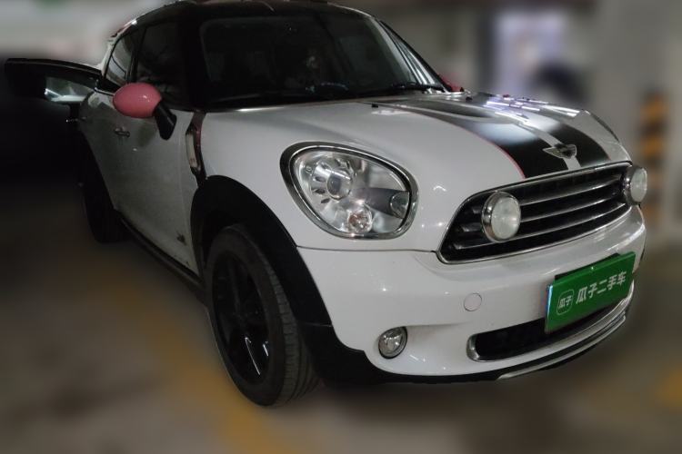 Used MINI Countryman 2014 1.6T COOPER ALL4 Excitement

