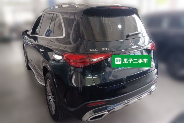 Used Mercedes-Benz GLC 2024 Refreshed GLC 300 L 4MATIC Dynamic Version 5 Seats Rear Left 45 Deg