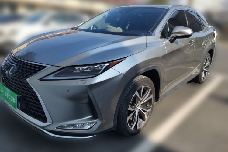 Used Lexus RX 2020 450h Four-Wheel Drive Enjoyment Version