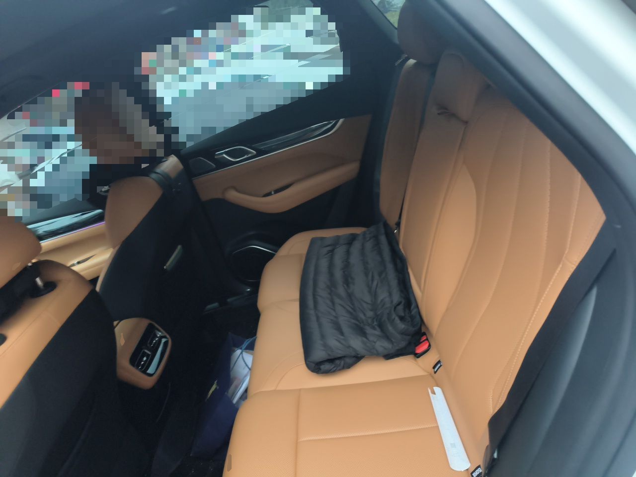 Geely Auto FX11 2025 4th Generation 1.5TD DCT - Shanhe — снимка 17
