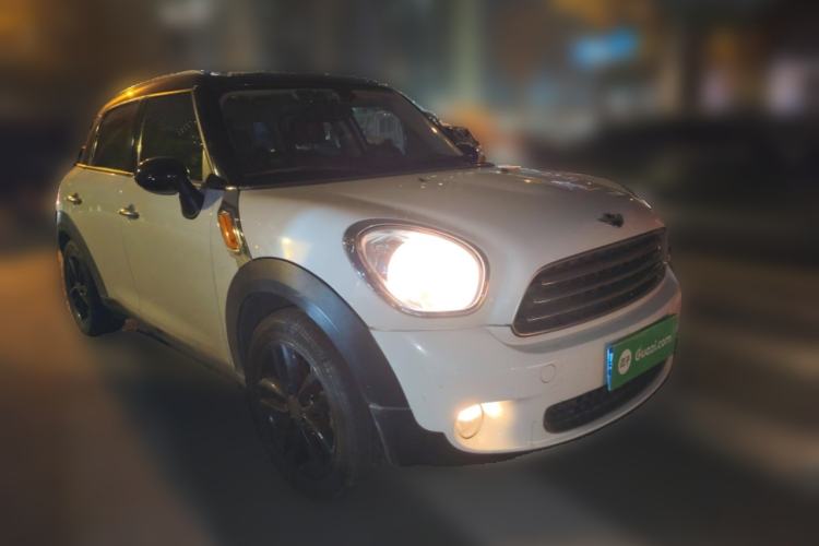 Used MINI Countryman 2011 1.6L COOPER Fun
