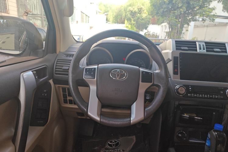 Used Toyota Prado 2016 2700 TX 7-Seater Middle East Version