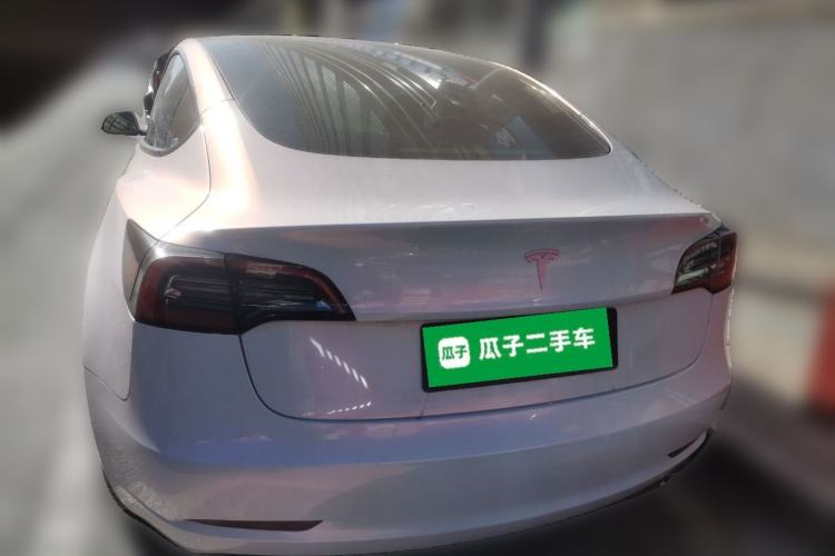 Used Tesla Model 3 2022 Rear-Wheel-Drive Version