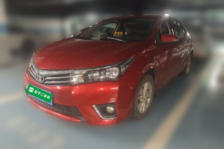 Used Toyota Corolla 2014 1.6L CVT GL