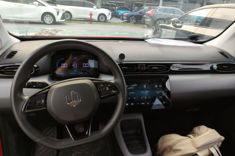 Used Leapmotor T03 2022 Special Edition Center Console