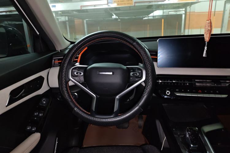 Used Haval LHERY 2021 High-Performance Version 1.5T Golden Rabbit