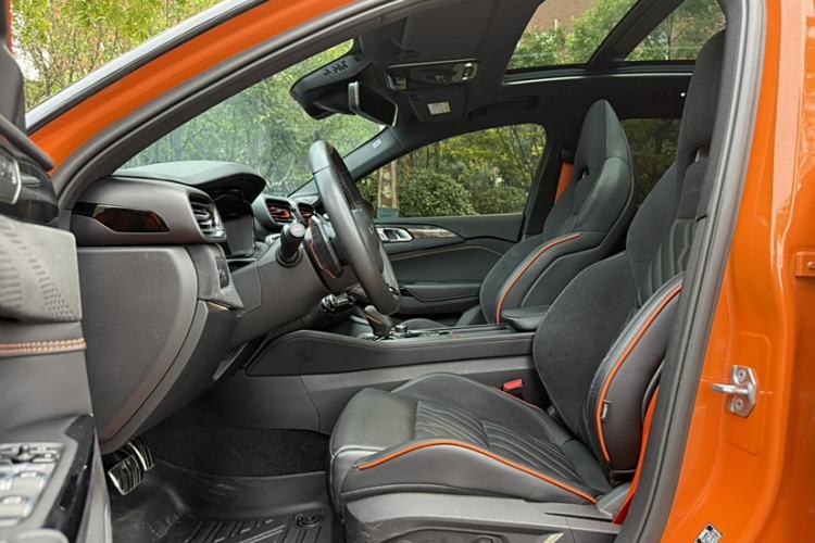 Used Lynk & Co 02 Hatchback 2021 2.0TD Halo