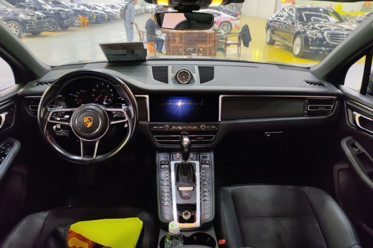 Used Porsche Macan 2020 Macan 2.0T