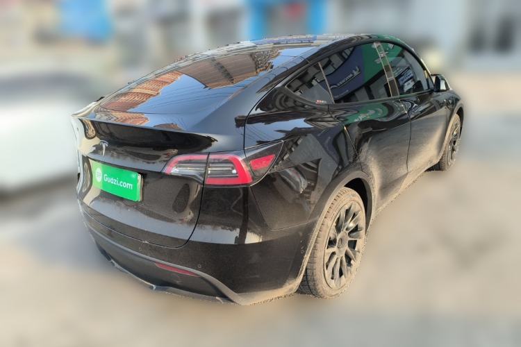 Used Tesla Model Y 2022 Rear-Wheel-Drive Version