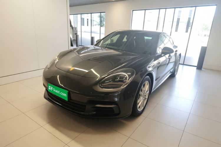 Used Porsche Panamera 2019 Panamera 2.9T