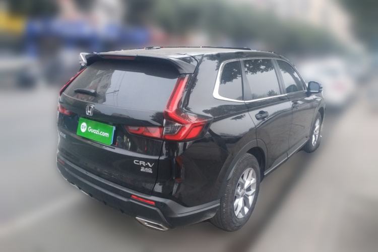 Used Honda CR-V 2024 240TURBO Two-Wheel-Drive FENGSHANG Edition 5 Seats