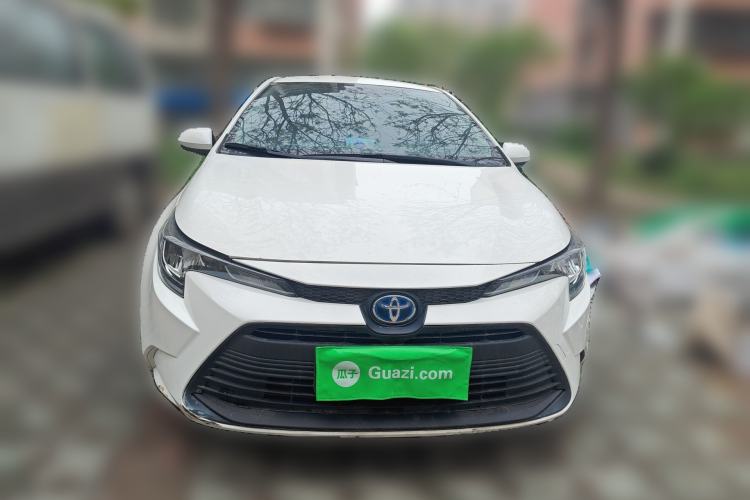 Used Toyota Levin 2023 Smart Electric Hybrid Dual-Engine 1.8L Leading Edition