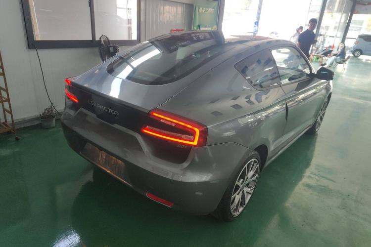 Used Leapmotor S01 2019 380 Pro